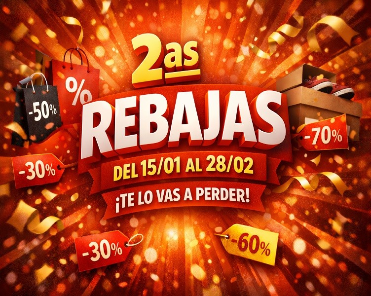 Rebajas Oto&ntilde;o Invierno 25